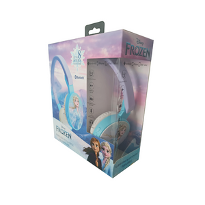 Audífonos Inalamb Bluetooth Disney Frozen