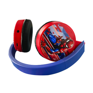 Audífonos Inalamb Bluetooth Disney Spiderman