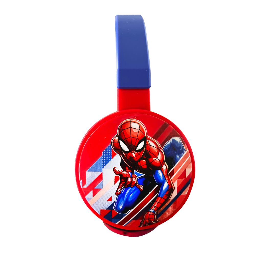 Audífonos Inalamb Bluetooth Disney Spiderman