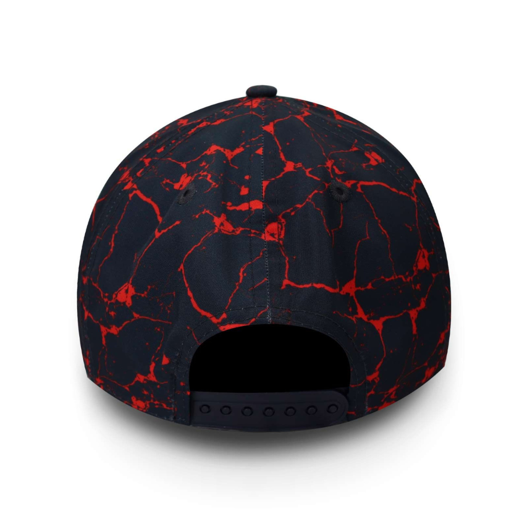 Jockey New Era 9 Forty Red Bull Azul Marino