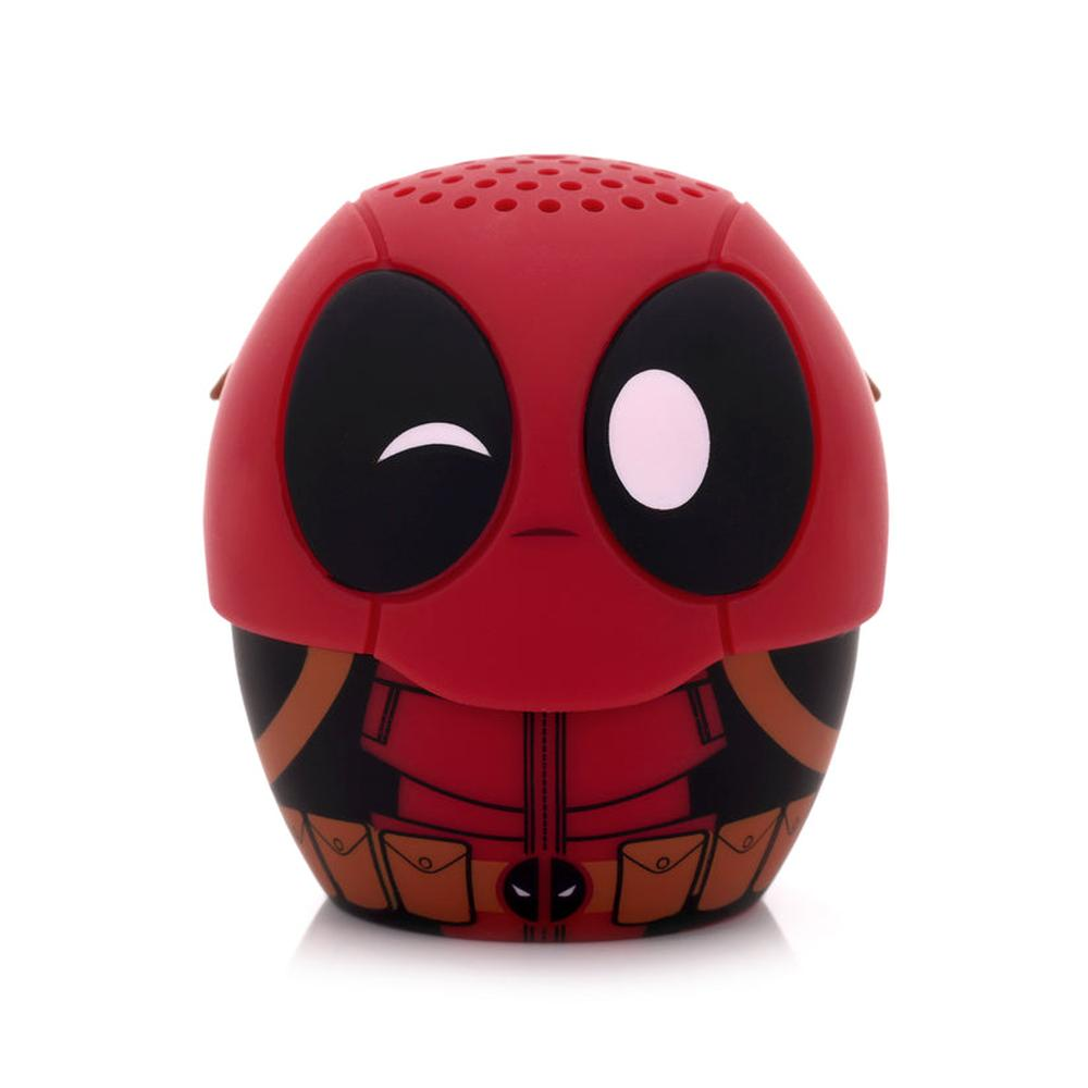 Parlante Bluetooth Portatil Deadpool Marvel Bitty Boomers