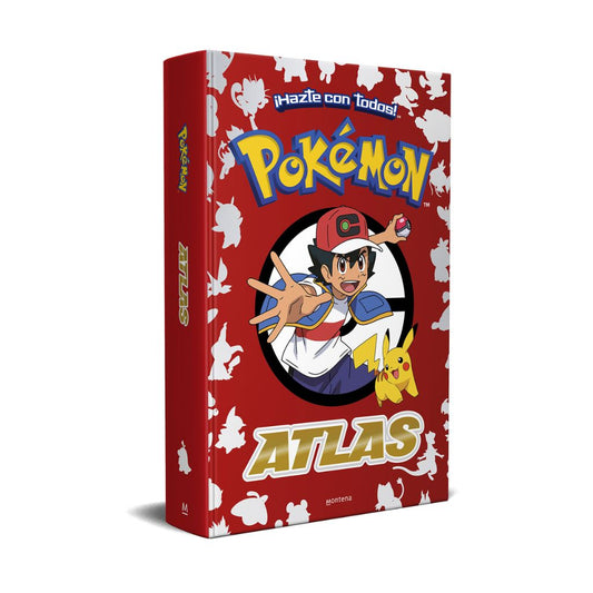 Atlas Pokémon