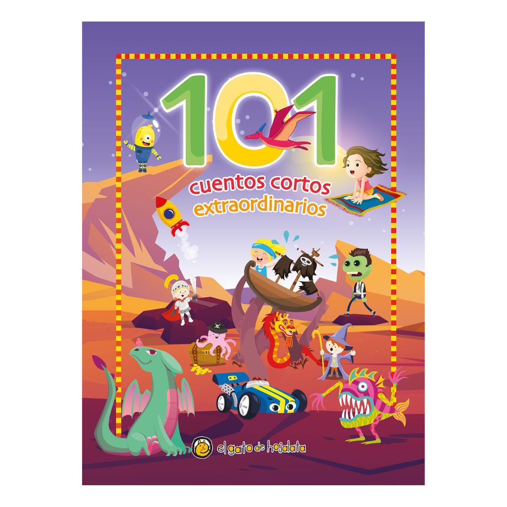 101 Cuentos Cortos Extraordinarios