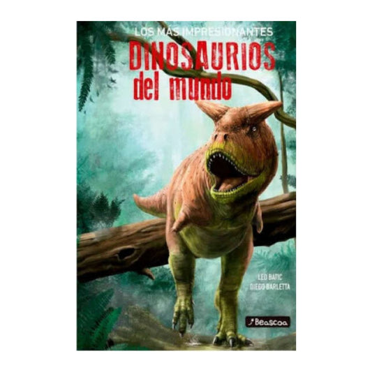 Dinosaurios Del Mundo