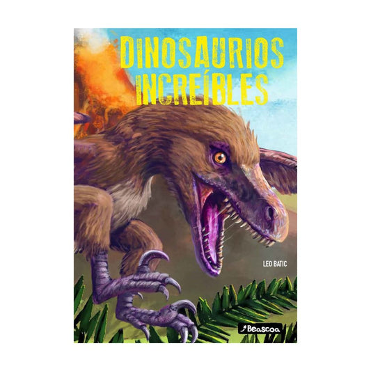 Dinosaurios Increíbles