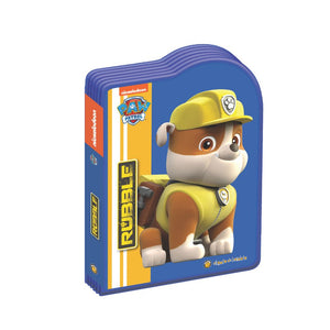 Queridos Personajes - Paw Patrol Rubble