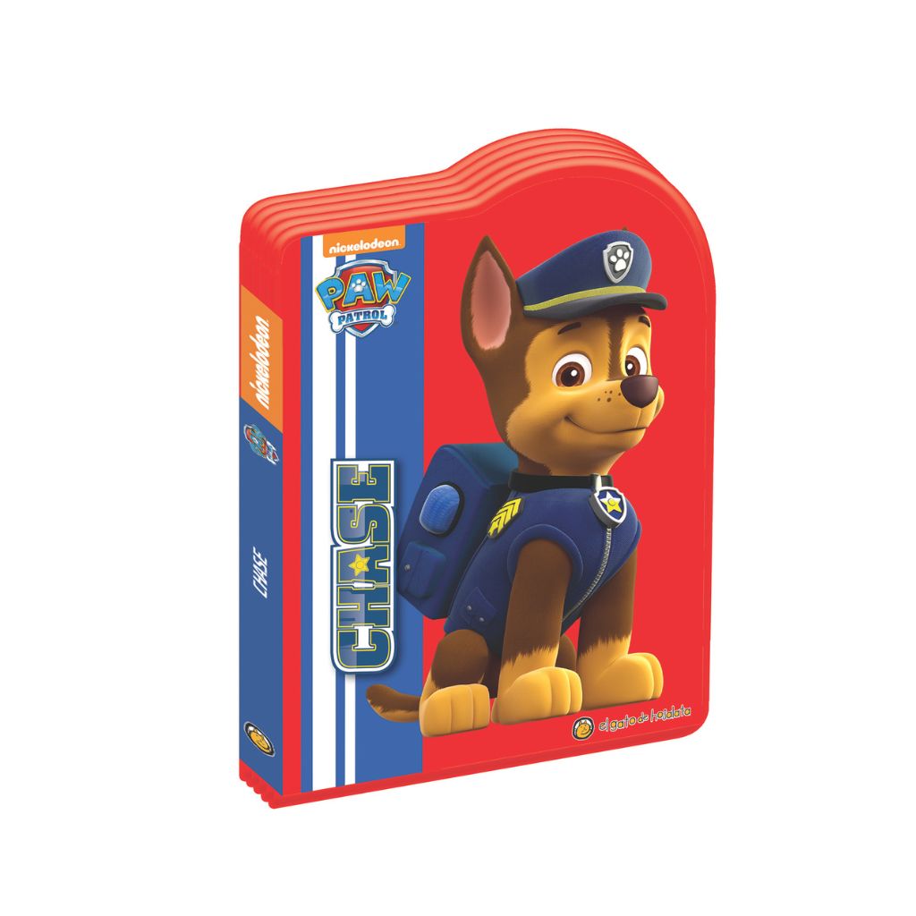 Queridos Personajes - Paw Patrol Chase