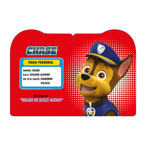 Queridos Personajes - Paw Patrol Chase