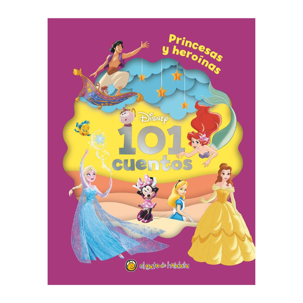 101 Cuentos. Princesas Y Heroínas