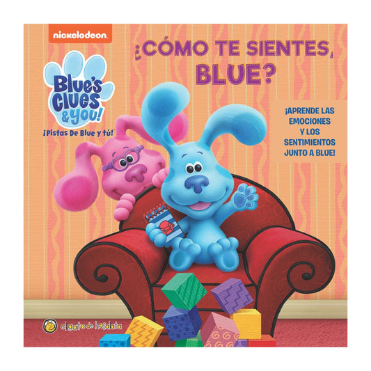 ¿Cómo Te Sientes, Blue?