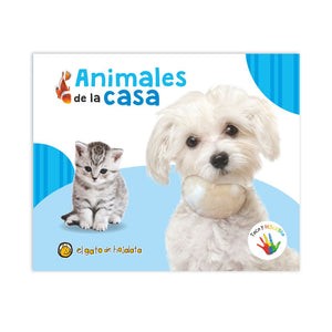 Toco Y Descubro - Animales De La Casa