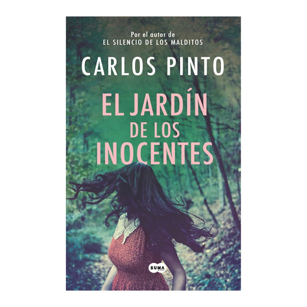 Jardín De Los Inocentes (Novedad Pinto)