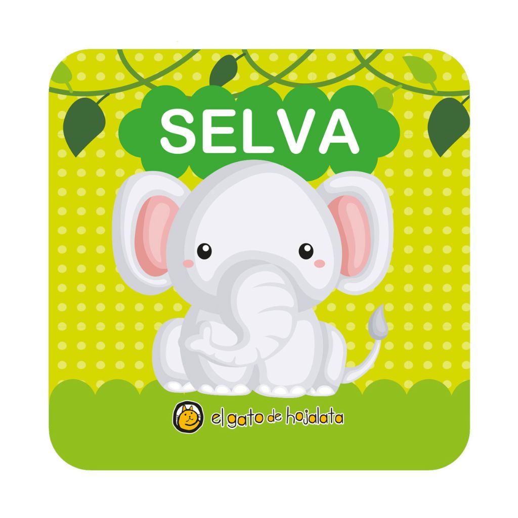 Animales De La Selva