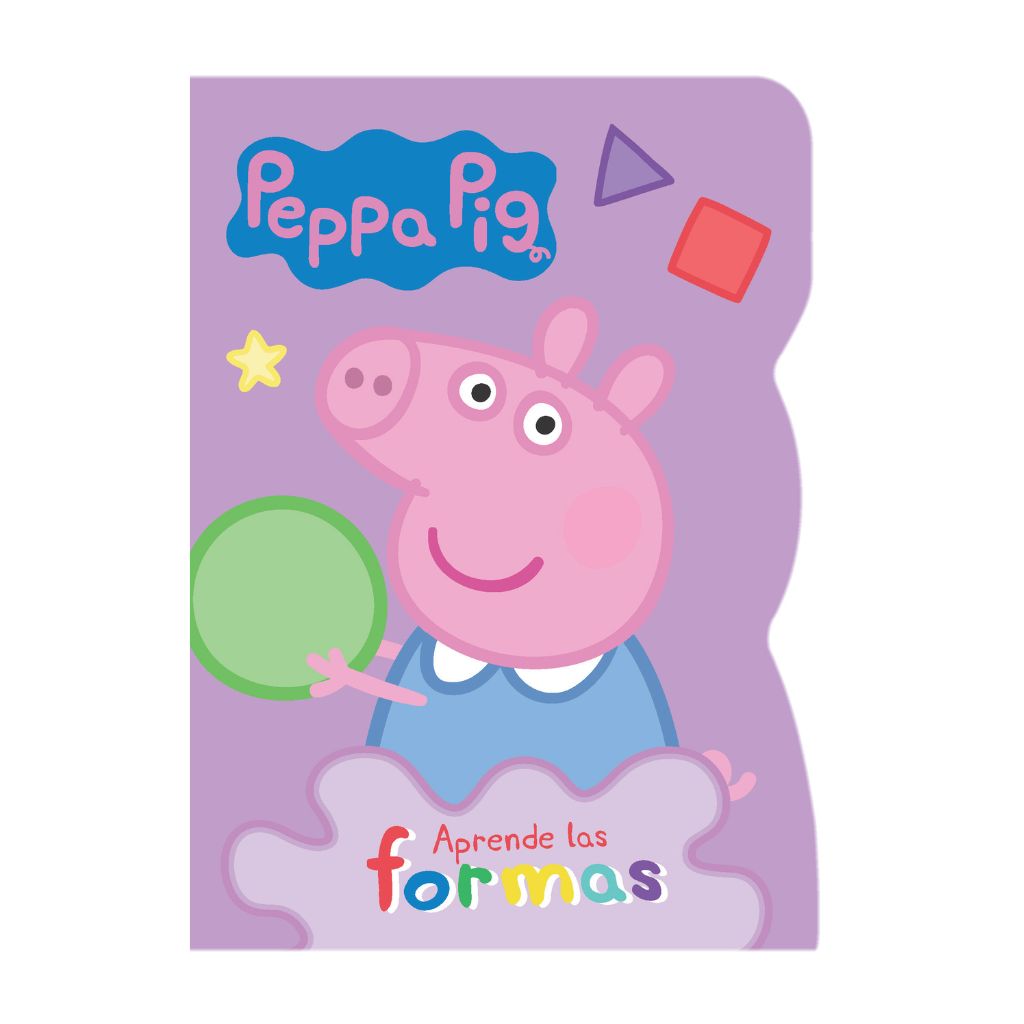 Peppa Pig - Aprende Las Formas