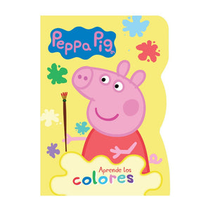 Peppa Pig - Aprende Los Colores