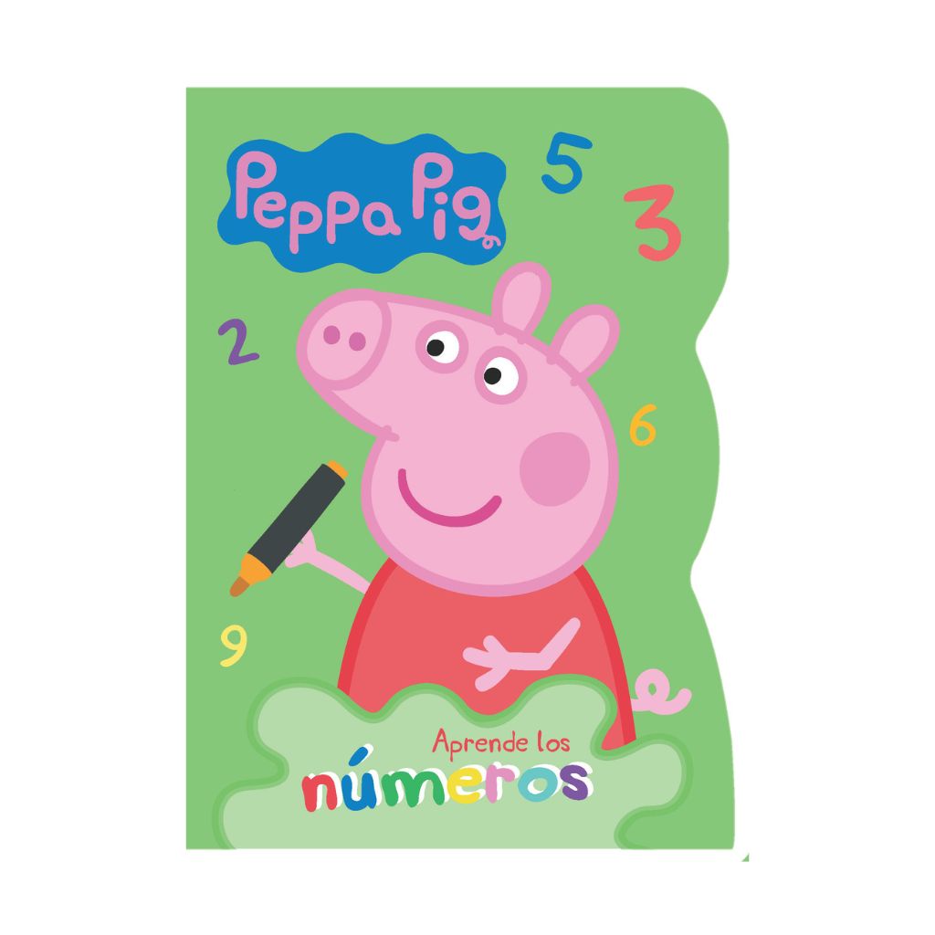 Peppa Pig - Aprende Los Números