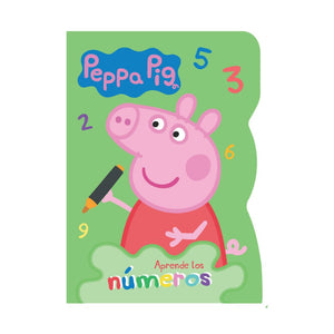 Peppa Pig - Aprende Los Números