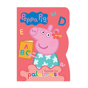 Peppa Pig - Aprende Las Palabras