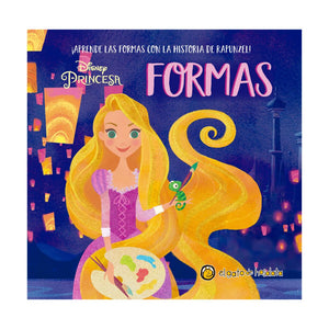 Rapunzel - Formas