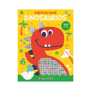 Chispas De Color: Dinosaurios