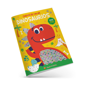 Chispas De Color: Dinosaurios