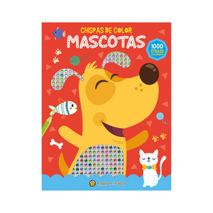 Chispas De Color: Mascotas