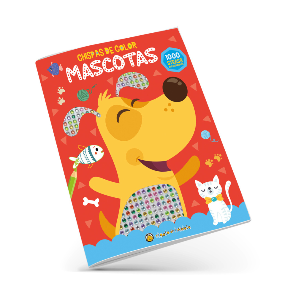 Chispas De Color: Mascotas