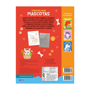 Chispas De Color: Mascotas