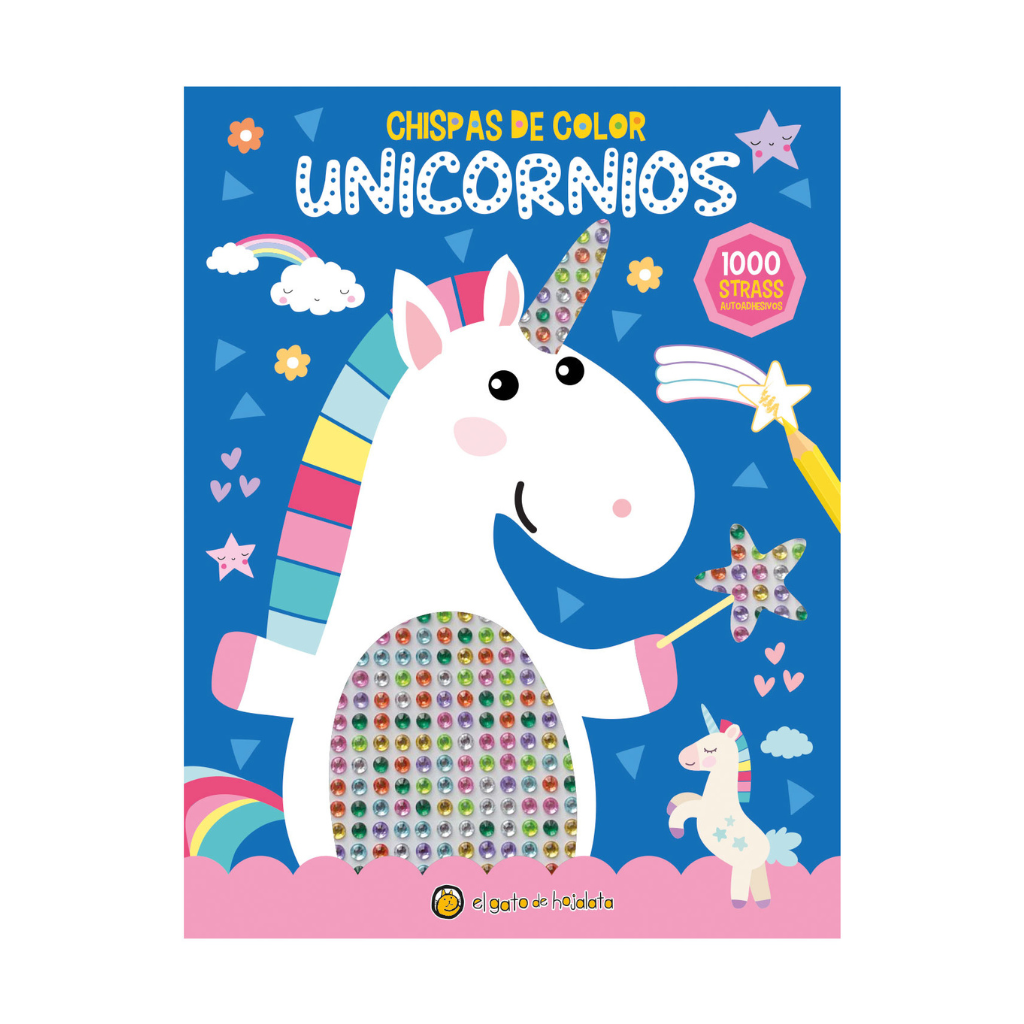 Chispas De Color - Unicornios