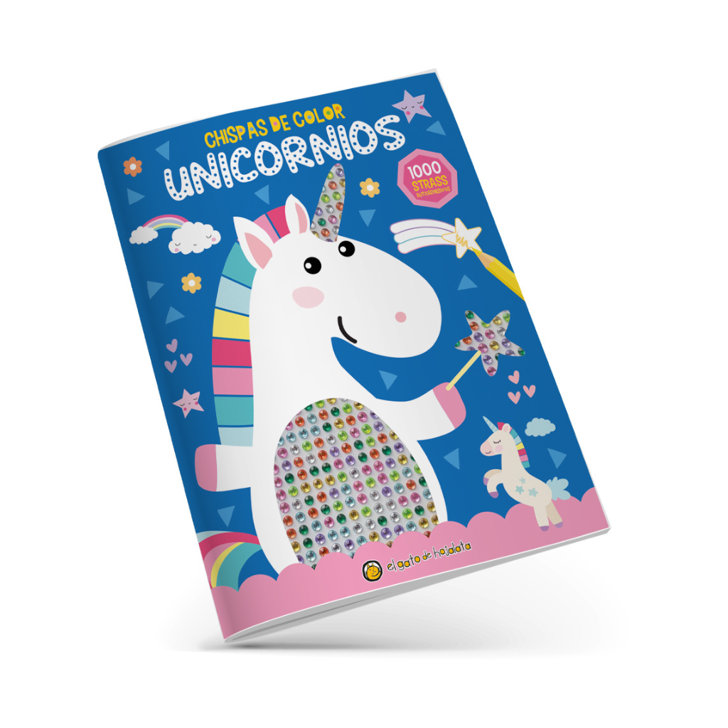 Chispas De Color - Unicornios