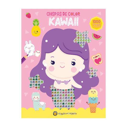 Chispas De Color: Kawaii