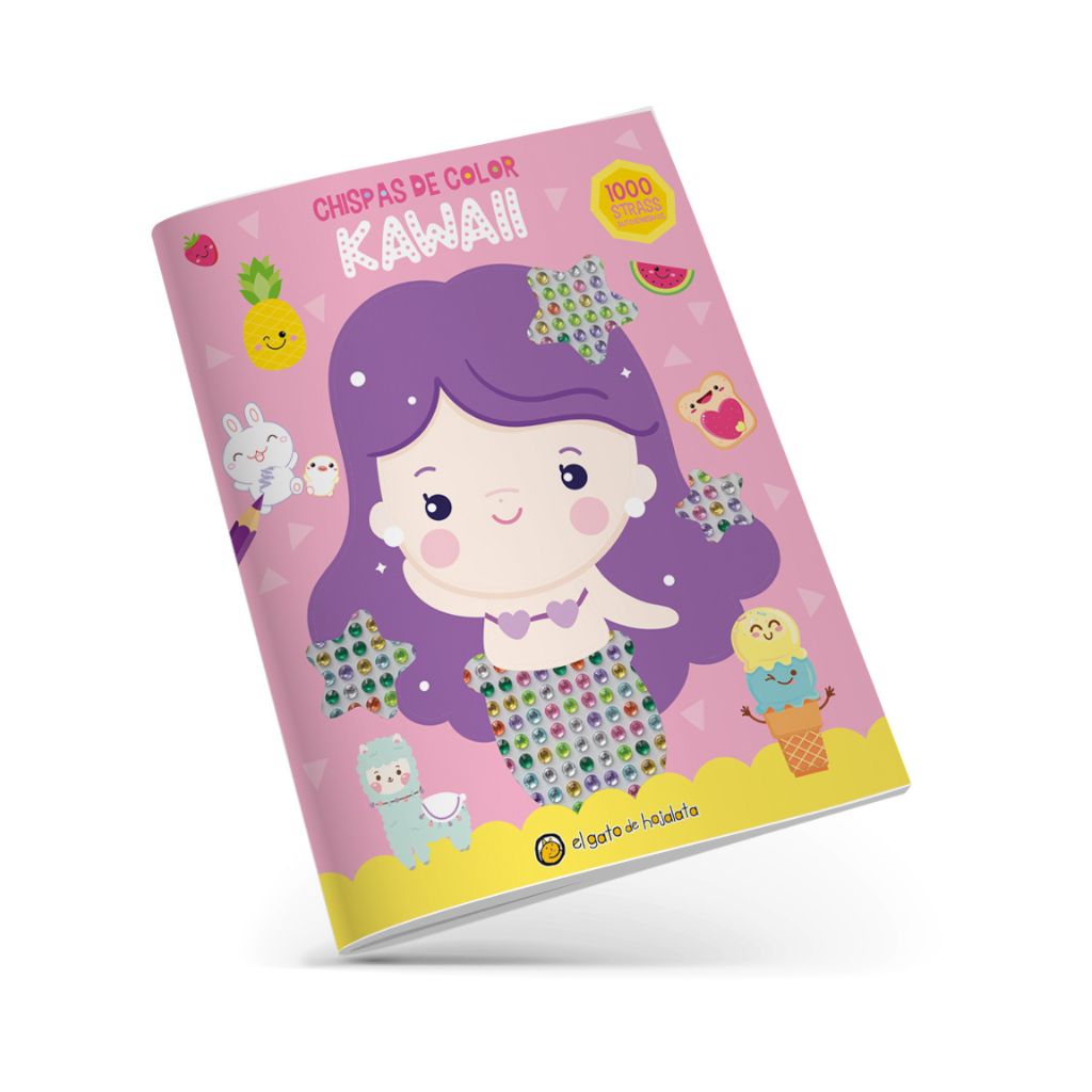 Chispas De Color: Kawaii