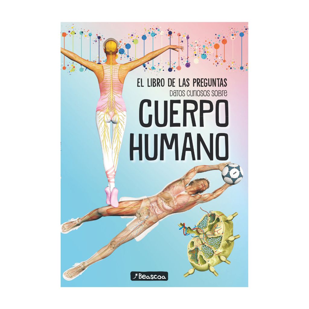 Libro De Las Preguntas - Cuerpo Humano