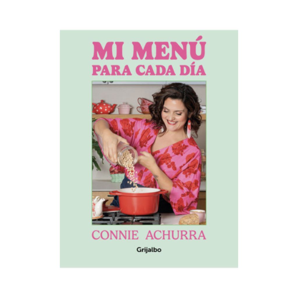 Mi Menú Para Cada Día