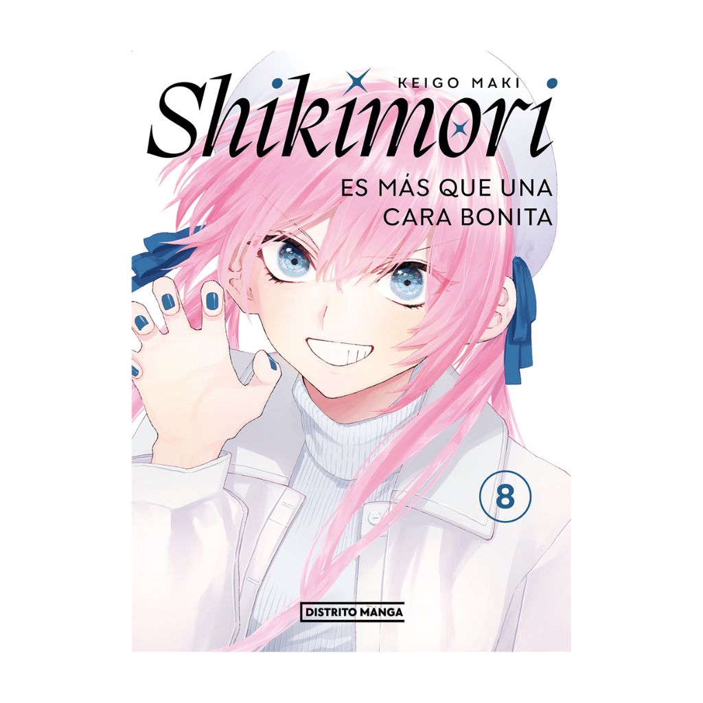 Shikimori Es Más Que Una Cara Bonita 8