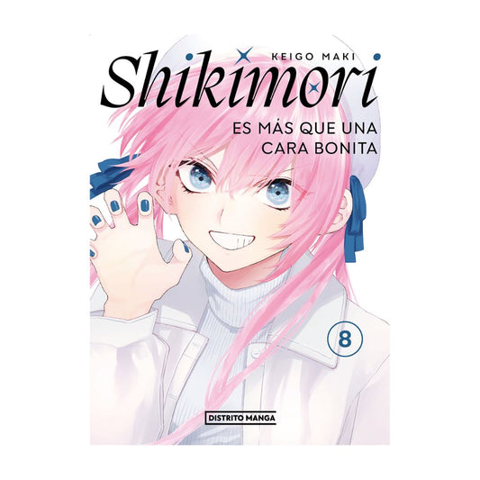 Shikimori Es Más Que Una Cara Bonita 8