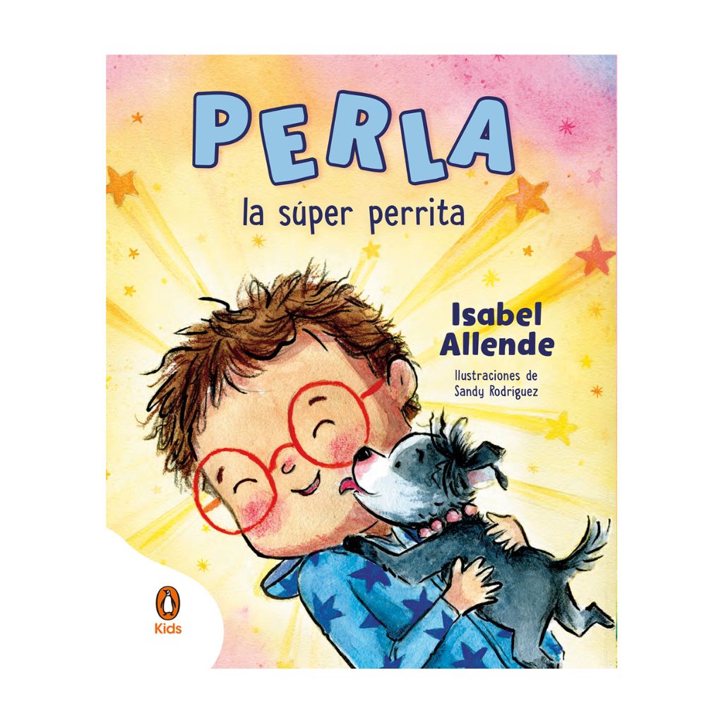 Perla, La Super Perrita