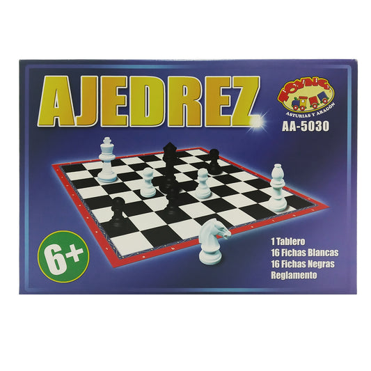 Ajedrez