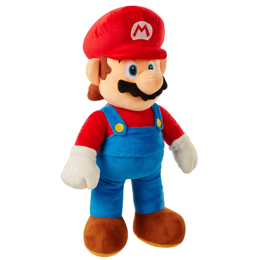 Peluche Jumbo Super Mario Nintendo 50Cm