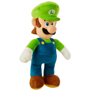 Peluche Jumbo Luigi Nintendo 50Cm