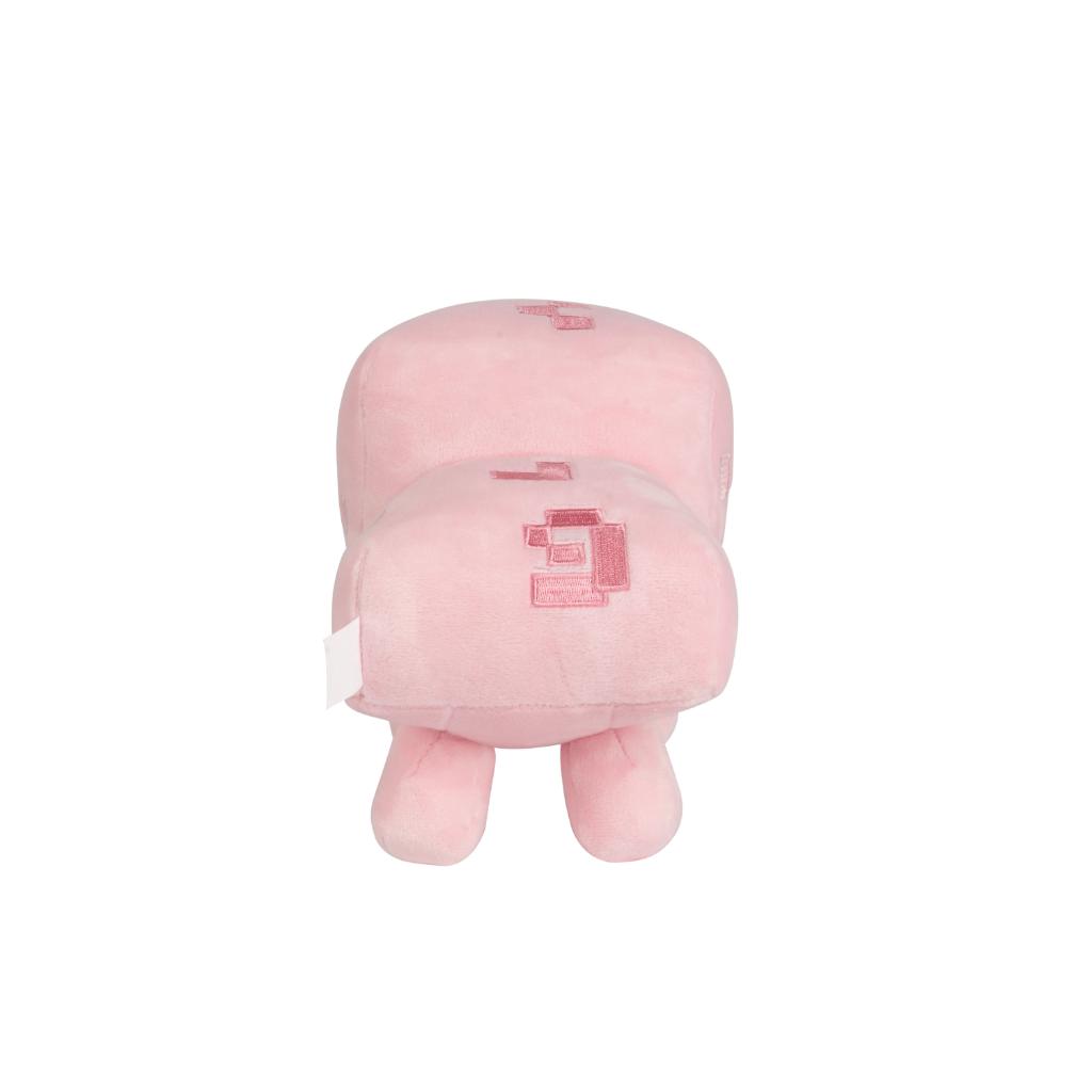 Peluche Minecraft Pink 25 Cm