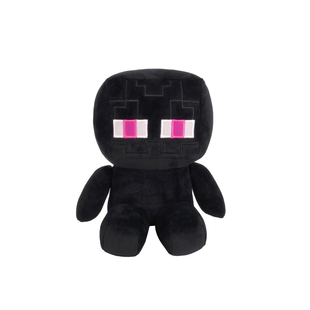 Peluche Minecraft Enderman 25Cm