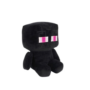 Peluche Minecraft Enderman 25Cm