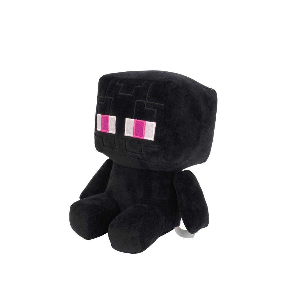 Peluche Minecraft Enderman 25Cm