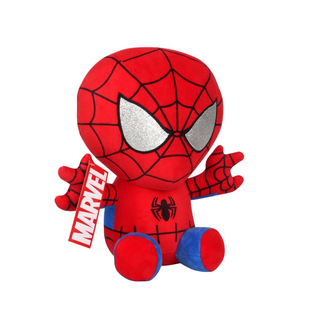 Peluche Spiderman Marvel 30 Cm