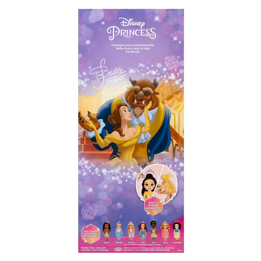 Princess Full Fashion Large Doll Belle