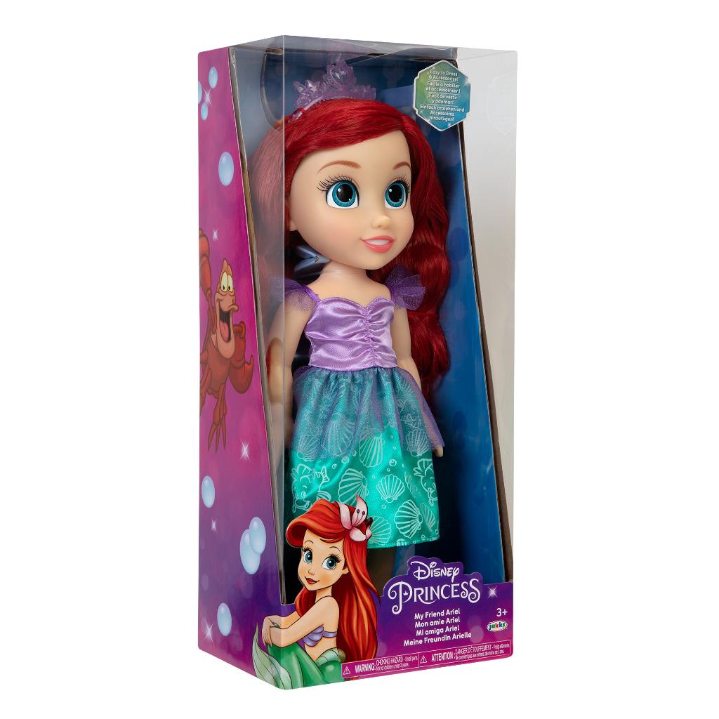 Full Fashion Value Large Doll - Ariel