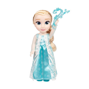 Muñeca Disney Frozen Elsa Canta