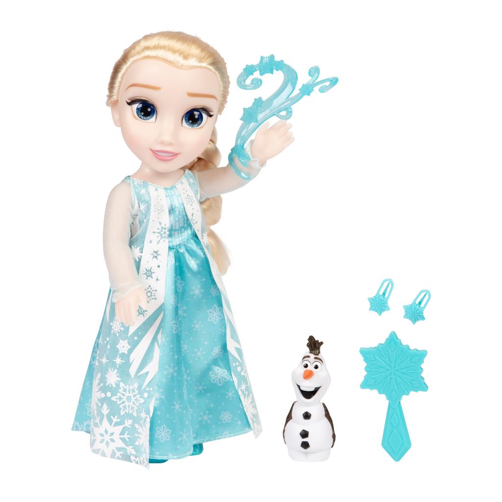 Muñeca Disney Frozen Elsa Canta