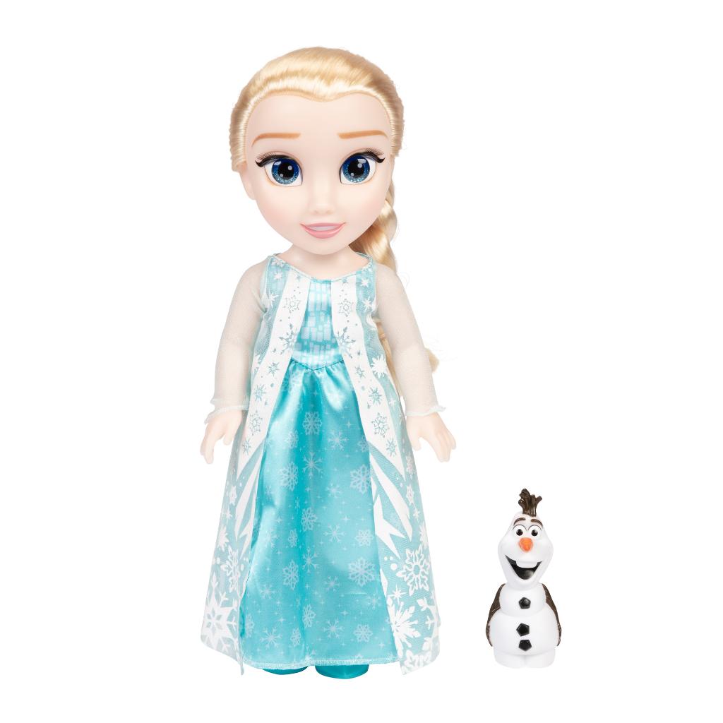 Muneca Disney Frozen Elsa Canta Tienda Copec